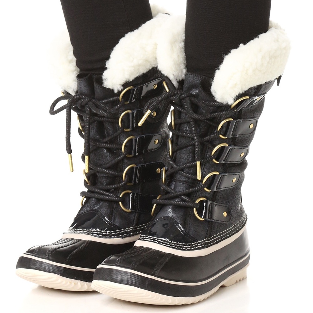 Sorel Joan of Arc Holiday Boots